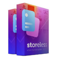 Storeless Review Demo Bonus - No Store eCommerce Funnel Builder