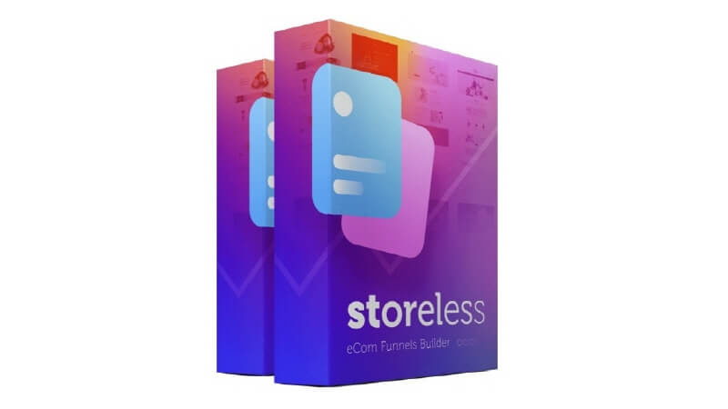 Storeless Review Demo Bonus - No Store eCommerce Funnel Builder