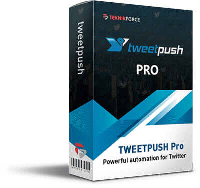 TweetPush OTO 1 TweetPush Pro