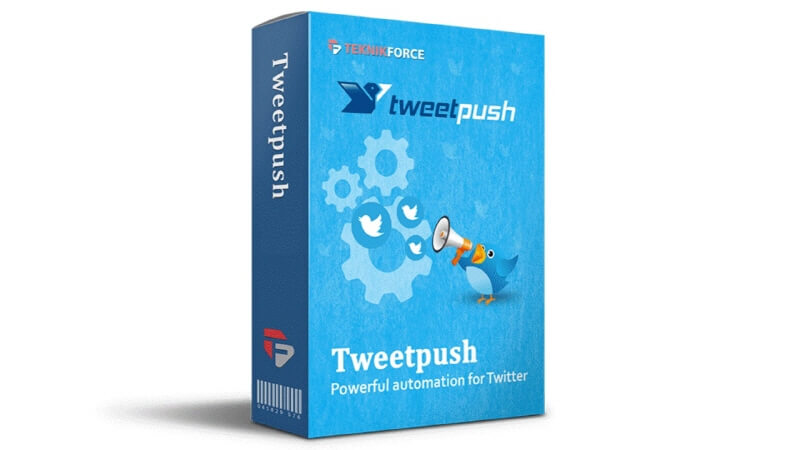 TweetPush Review Demo Bonus - All In One Twitter Marketing Automation Suite
