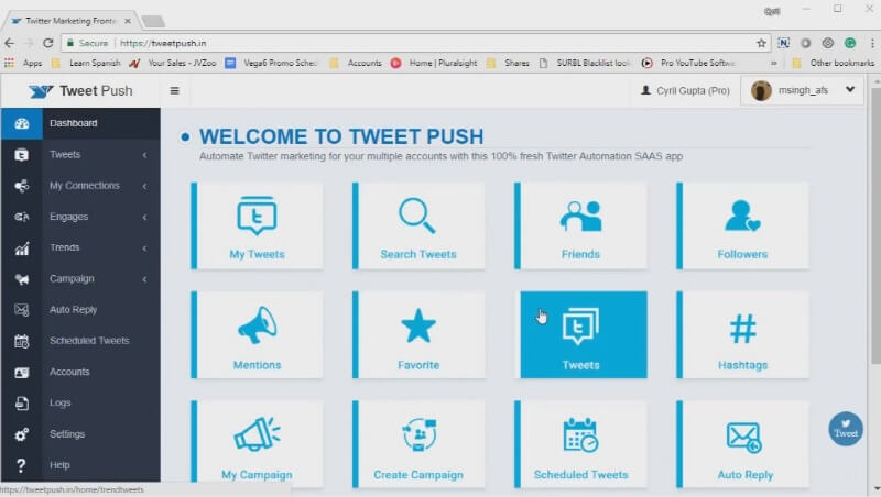 TweetPush Review