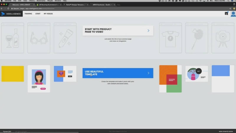 VidElligence 2.0 Demo