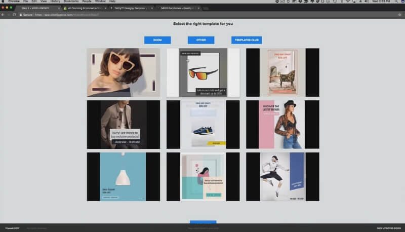 VidElligence 2.0 Marketing Animated Video Maker