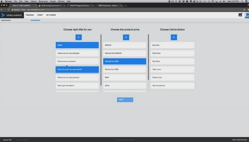 VidElligence 2.0 URL Video Creator