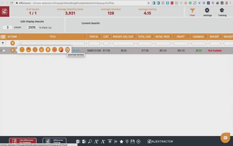 AliExtractor Download