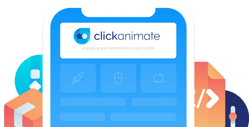 Click Animate Review Demo Bonus - All In One Animation Builder for Any Webpage