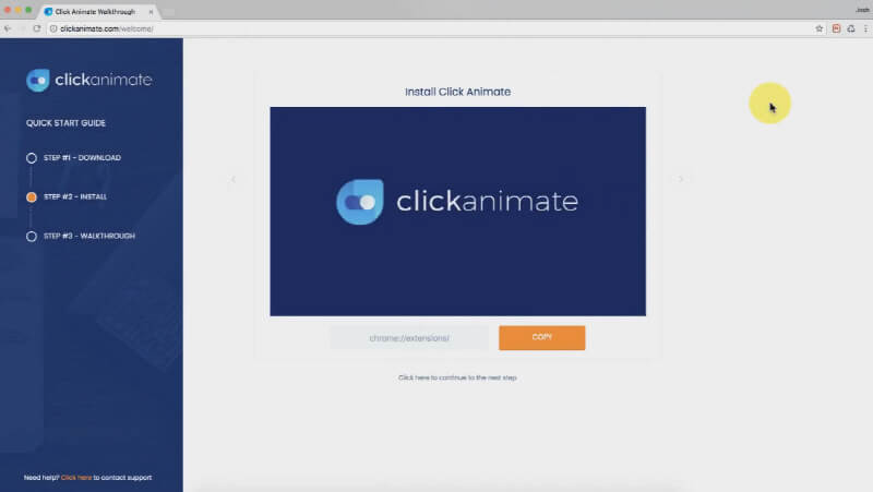Click Animate Review