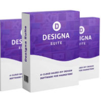 Designa Review Demo Bonus - All In One Graphics Software Built For Marketers