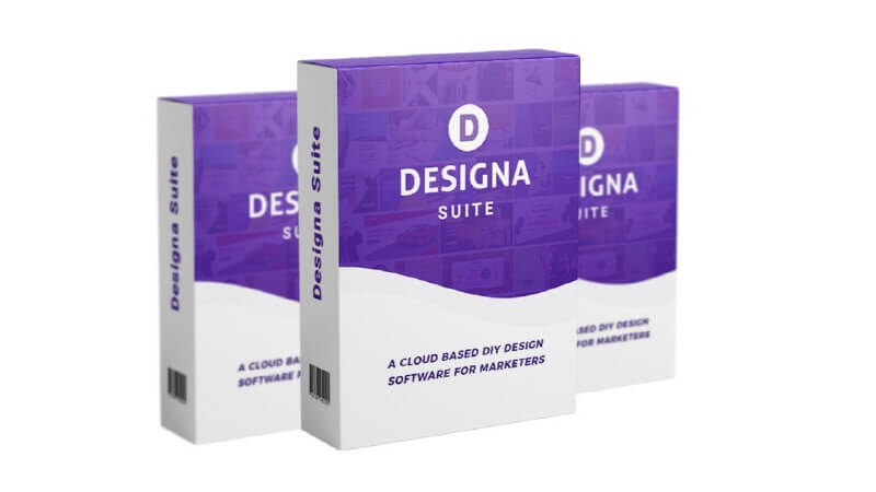 Designa Review Demo Bonus - All In One Graphics Software Built For Marketers