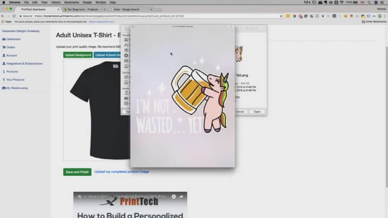 Print Profits Course Download