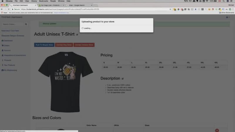 Print Profits Course Pricing Cost