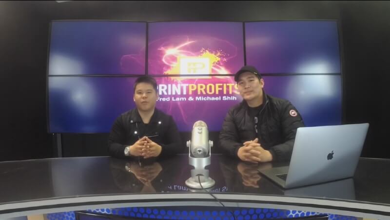Print Profits Course