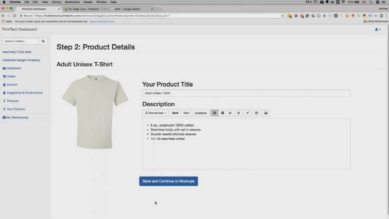 Print Profits Tutorial Explained