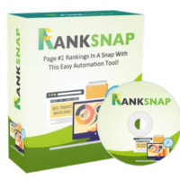 Ranksnap Review Demo Proof Bonus - Natural Looking Safe Backlinking On Autopilot