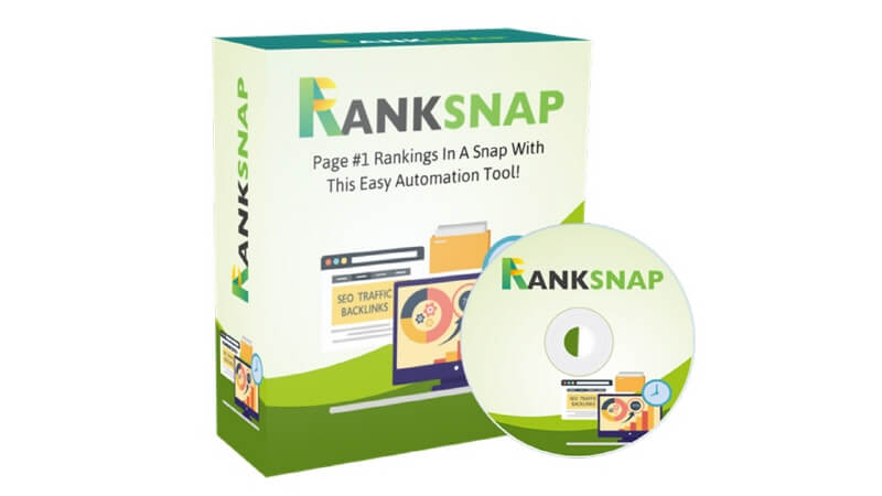 Ranksnap Review Demo Proof Bonus - Natural Looking Safe Backlinking On Autopilot