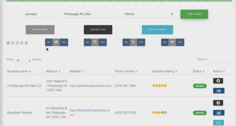 VidAgency Ally Demo