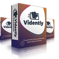Vidently Review Demo Bonus - Lightning Fast Full Length Animated Video Creator