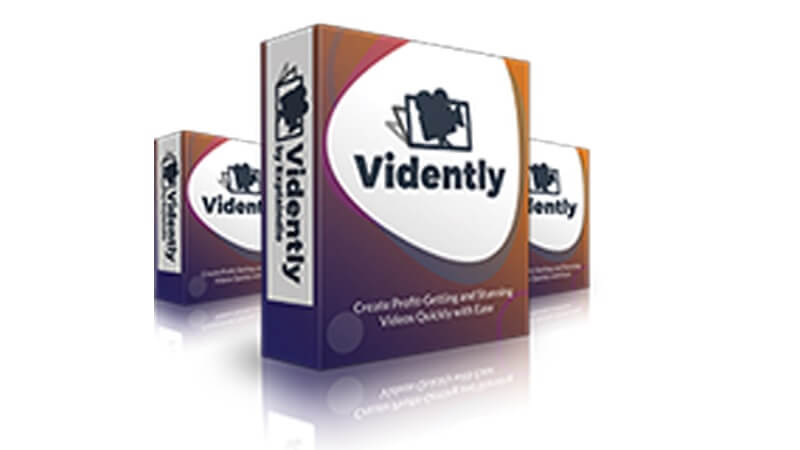 Vidently Review Demo Bonus - Lightning Fast Full Length Animated Video Creator
