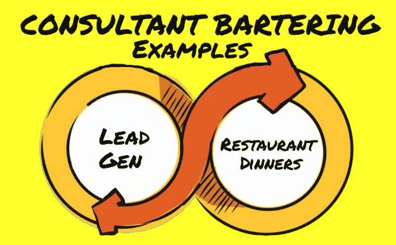 Barter Profits For Cash Confidential Result