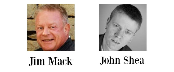 Barter Profits For Cash Confidential Vendors Jim Mack and John Shea