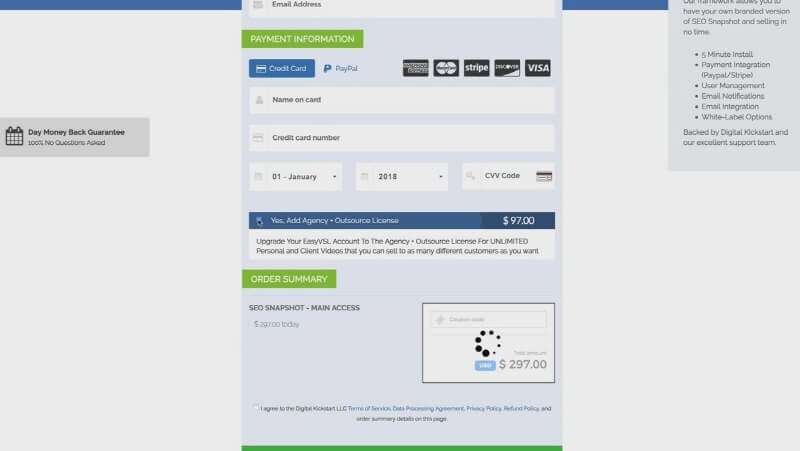 Buy PayKickstart