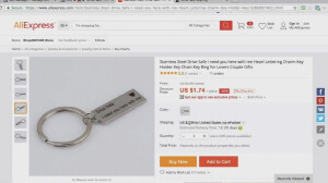 Dropship On Demand Keychain Case Study