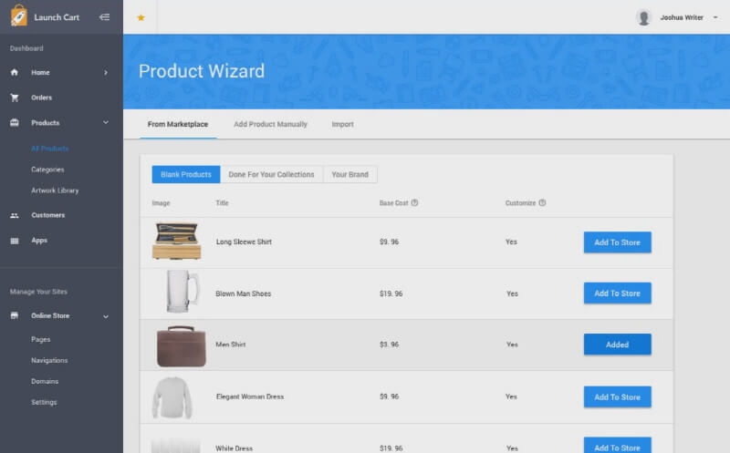 LaunchCart Download