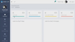 Leads2List Demo