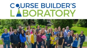 Course Builder's Laboratory Tutorial