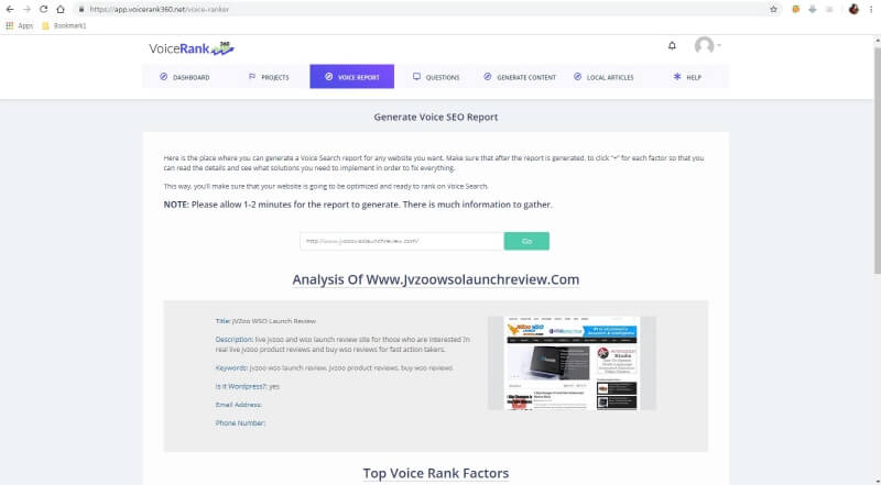 VoiceRank360 Download