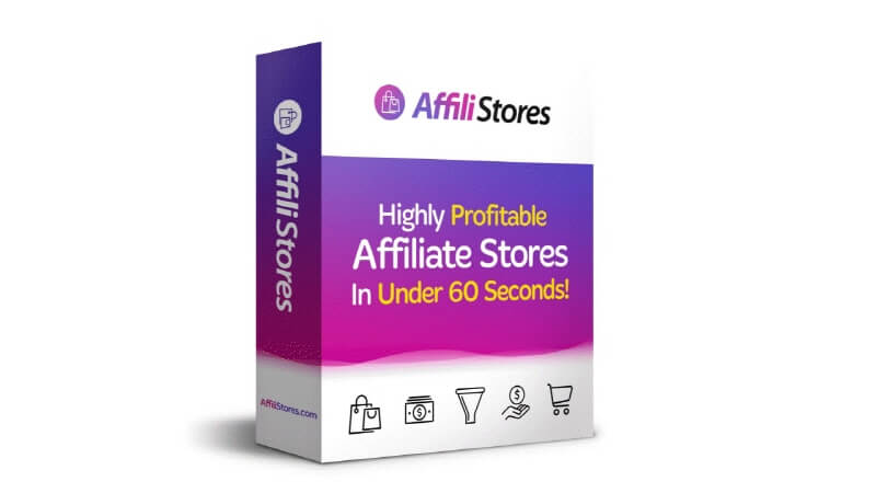 AffiliStores Review Demo Bonus - Build 100s Of Affiliate Stores No Need for Domain or Hosting