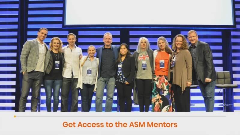 Amazing Selling Machine Mentor Program