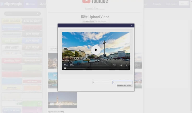 Animated Pattern Interrupt Clips Creator