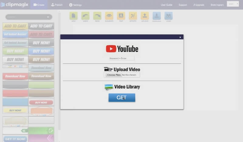 ClipMagix Demo
