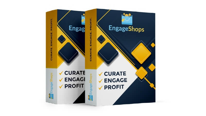 EngageShops Review Demo Bonus - Directly Monetize Any Instagram Feed With Ecommerce