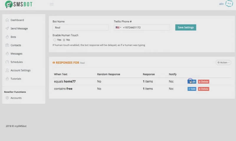 SMSBot Download