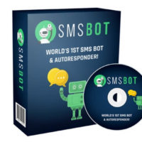 SMSBot Review Demo Bonus - 25% More Responsive Than FB Messenger