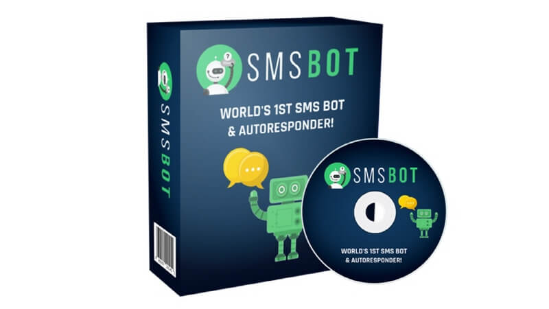 SMSBot Review Demo Bonus - 25% More Responsive Than FB Messenger