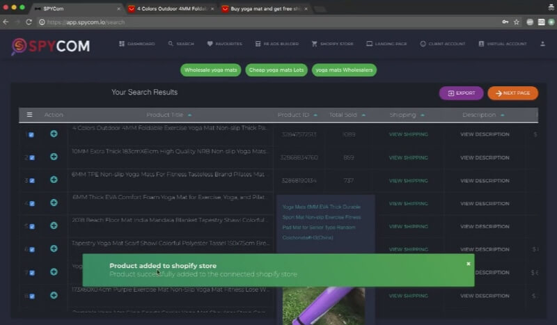 SpyCom Software