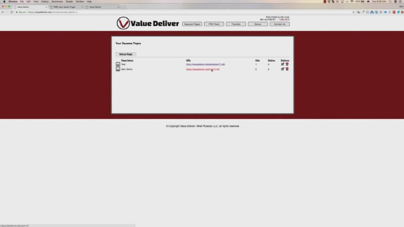 Value Deliver Software