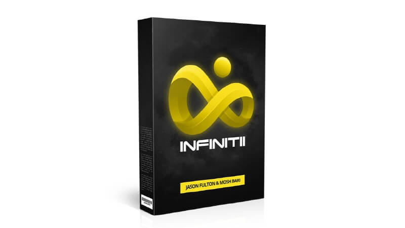 Infinitii Review