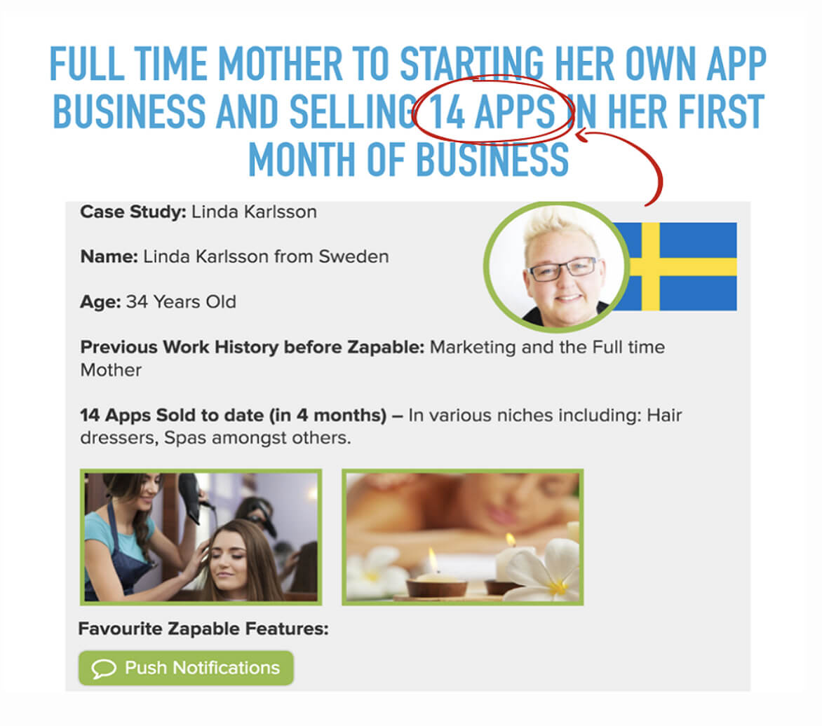 Mobile Agency Apps Student Case Studies