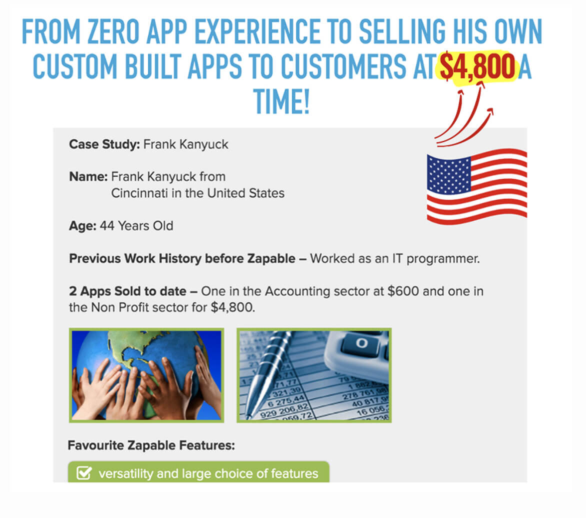 Mobile Agency Apps Student Testimonials