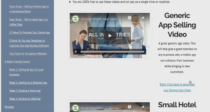 Mobile Agency Apps Tutorial