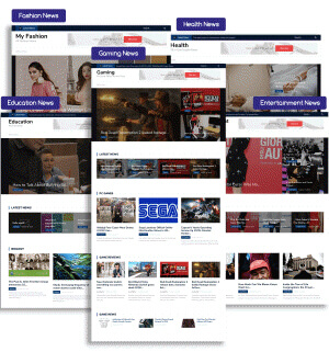 NewsBuilder Plugin