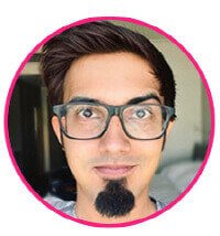 ScriptReel Creator Abhi Dwivedi