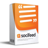 SociFeed Review