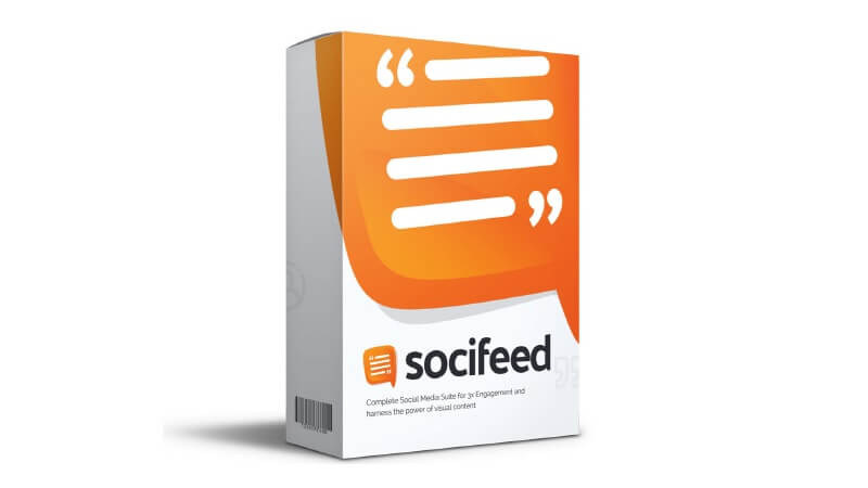 SociFeed Review