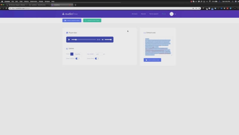 Text To Speech Creator