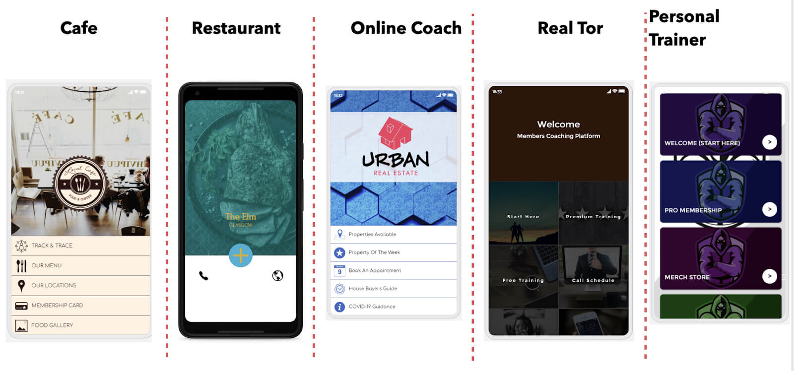 The Ultimate Instant Mobile App Builder